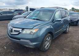 2008 ACURA MDX