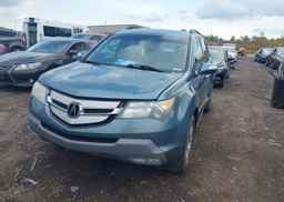 2008 ACURA MDX