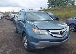 2008 ACURA MDX