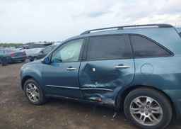 2008 ACURA MDX