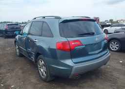 2008 ACURA MDX