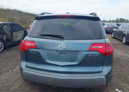 2008 ACURA MDX