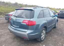 2008 ACURA MDX
