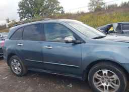 2008 ACURA MDX