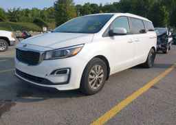 2019 KIA SEDONA LX