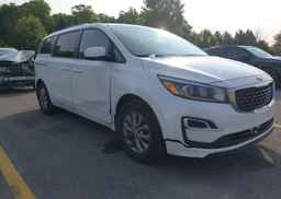 2019 KIA SEDONA LX