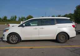 2019 KIA SEDONA LX