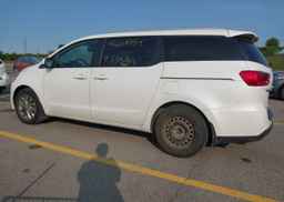 2019 KIA SEDONA LX
