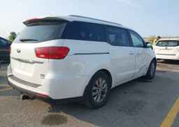 2019 KIA SEDONA LX