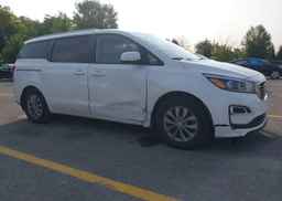 2019 KIA SEDONA LX