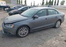 2012 VOLKSWAGEN JETTA 2.5L HIGHLINE