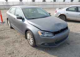 2012 VOLKSWAGEN JETTA 2.5L HIGHLINE