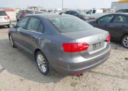 2012 VOLKSWAGEN JETTA 2.5L HIGHLINE
