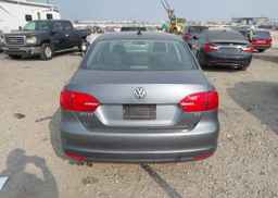 2012 VOLKSWAGEN JETTA 2.5L HIGHLINE