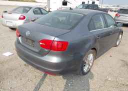 2012 VOLKSWAGEN JETTA 2.5L HIGHLINE