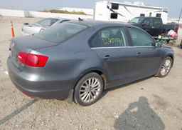 2012 VOLKSWAGEN JETTA 2.5L HIGHLINE
