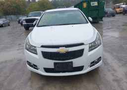 2012 CHEVROLET CRUZE LT