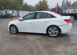 2012 CHEVROLET CRUZE LT