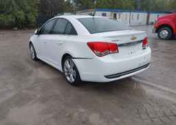 2012 CHEVROLET CRUZE LT