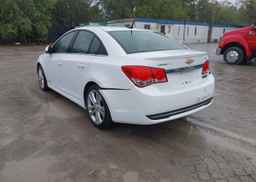 2012 CHEVROLET CRUZE LT