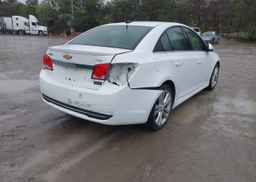 2012 CHEVROLET CRUZE LT