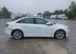 2012 CHEVROLET CRUZE LT