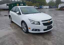 2012 CHEVROLET CRUZE LT