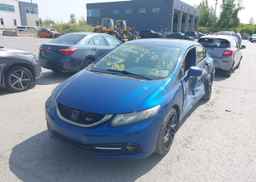 2015 HONDA CIVIC SI