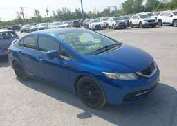2015 HONDA CIVIC SI