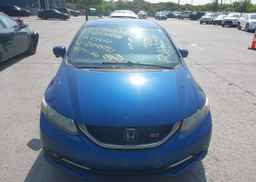 2015 HONDA CIVIC SI