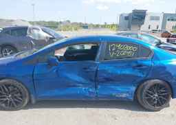 2015 HONDA CIVIC SI