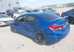 2015 HONDA CIVIC SI