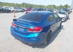 2015 HONDA CIVIC SI