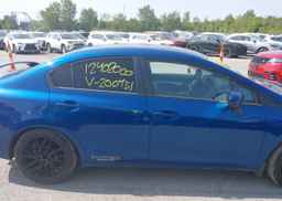 2015 HONDA CIVIC SI