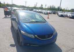 2015 HONDA CIVIC SI