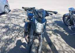 2014 KAWASAKI ER650 FF