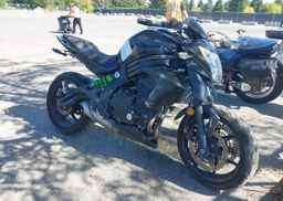 2014 KAWASAKI ER650 FF