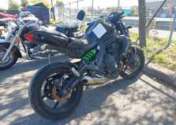 2014 KAWASAKI ER650 FF