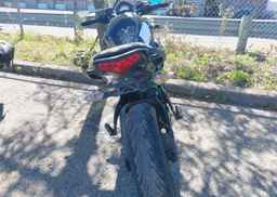 2014 KAWASAKI ER650 FF