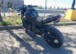 2014 KAWASAKI ER650 FF