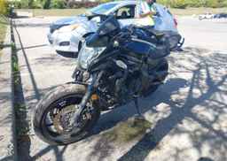 2014 KAWASAKI ER650 FF