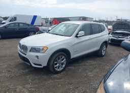 2012 BMW X3 XDRIVE28I