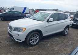 2012 BMW X3 XDRIVE28I
