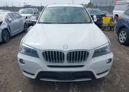2012 BMW X3 XDRIVE28I