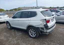 2012 BMW X3 XDRIVE28I
