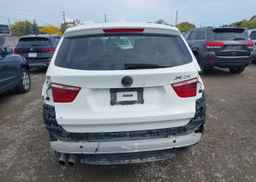 2012 BMW X3 XDRIVE28I