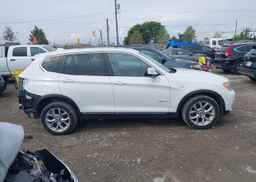 2012 BMW X3 XDRIVE28I