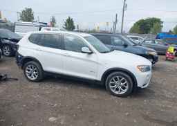 2012 BMW X3 XDRIVE28I