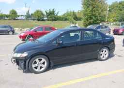 2011 HONDA CIVIC