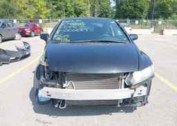 2011 HONDA CIVIC